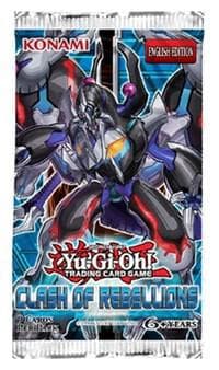Clash of Rebellions Booster Pack