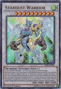 Stardust Warrior