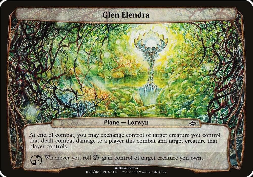 Glen Elendra (Planechase Anthology)