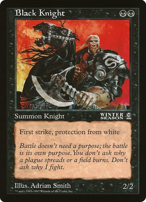 Black Knight (Arena League)