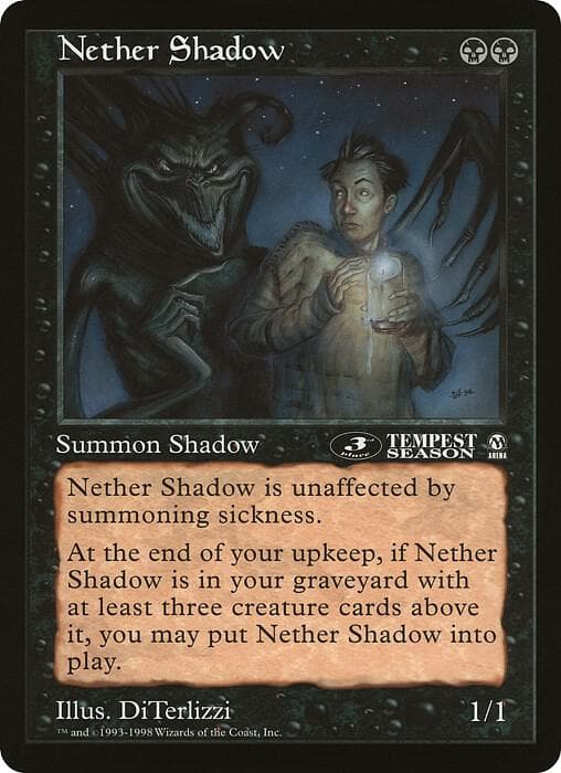 Nether Shadow (3rd Place) (Arena League)