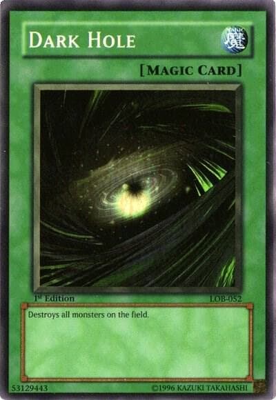 Dark Hole (Magic)