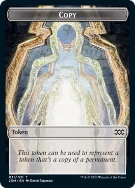 Copy // Ooze Double-Sided Token