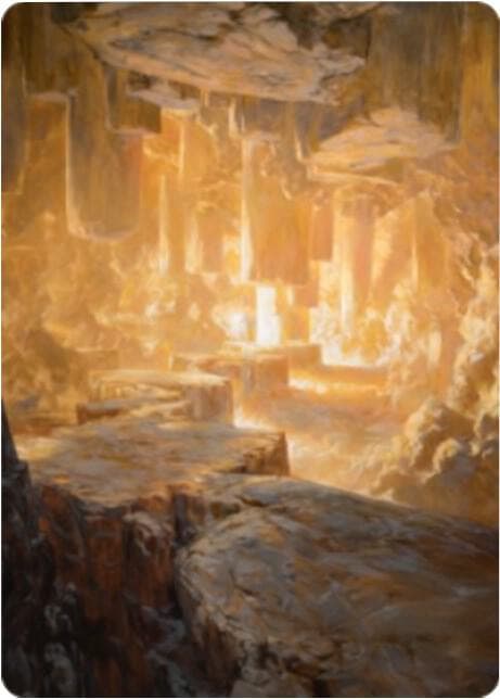 Pillarverge Pathway Art Card