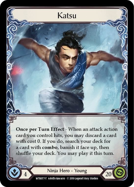 Katsu // Romping Club