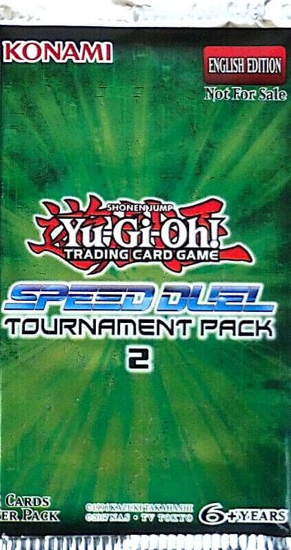Speed Duel: Tournament Pack 2