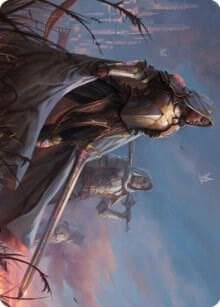 Danitha, Benalia's Hope Art Card