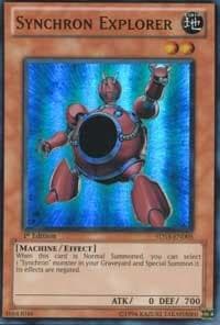 Synchron Explorer
