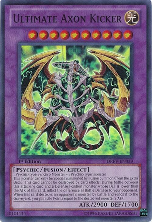 Ultimate Axon Kicker