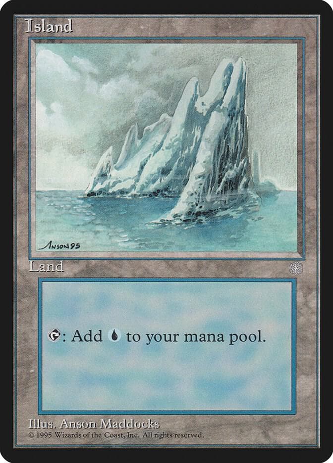 Island (334)