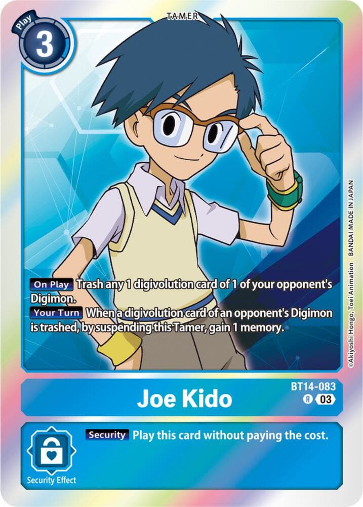 Joe Kido