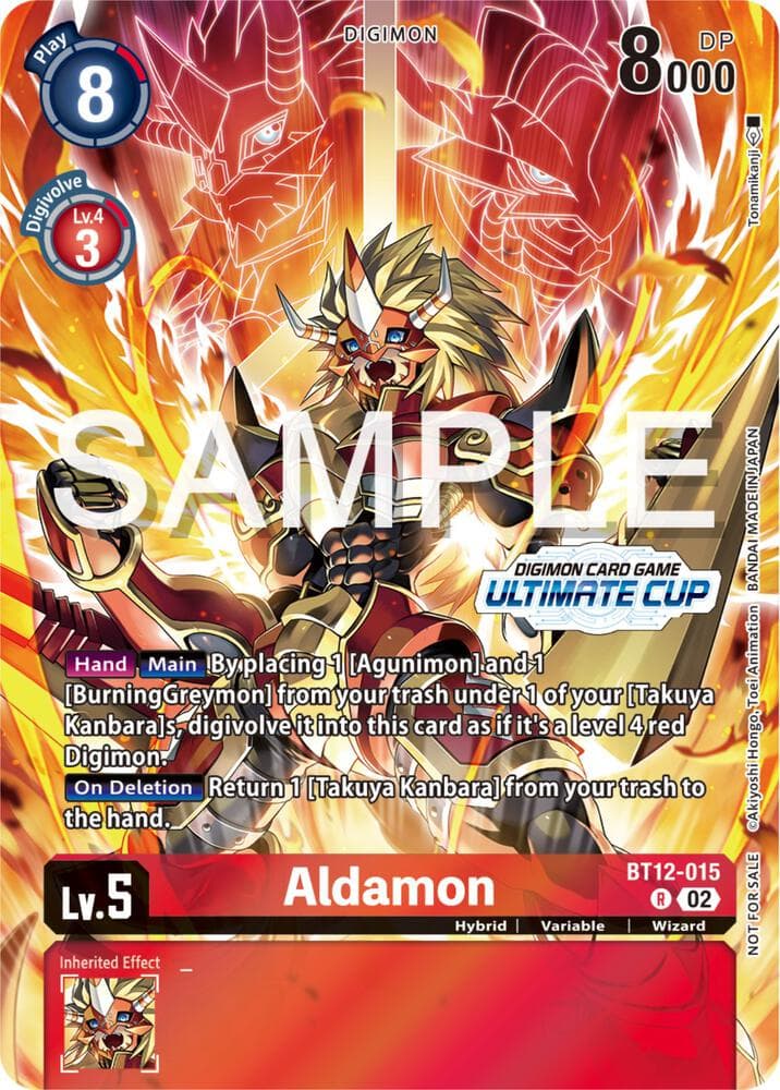 Aldamon (Ultimate Cup 2024)