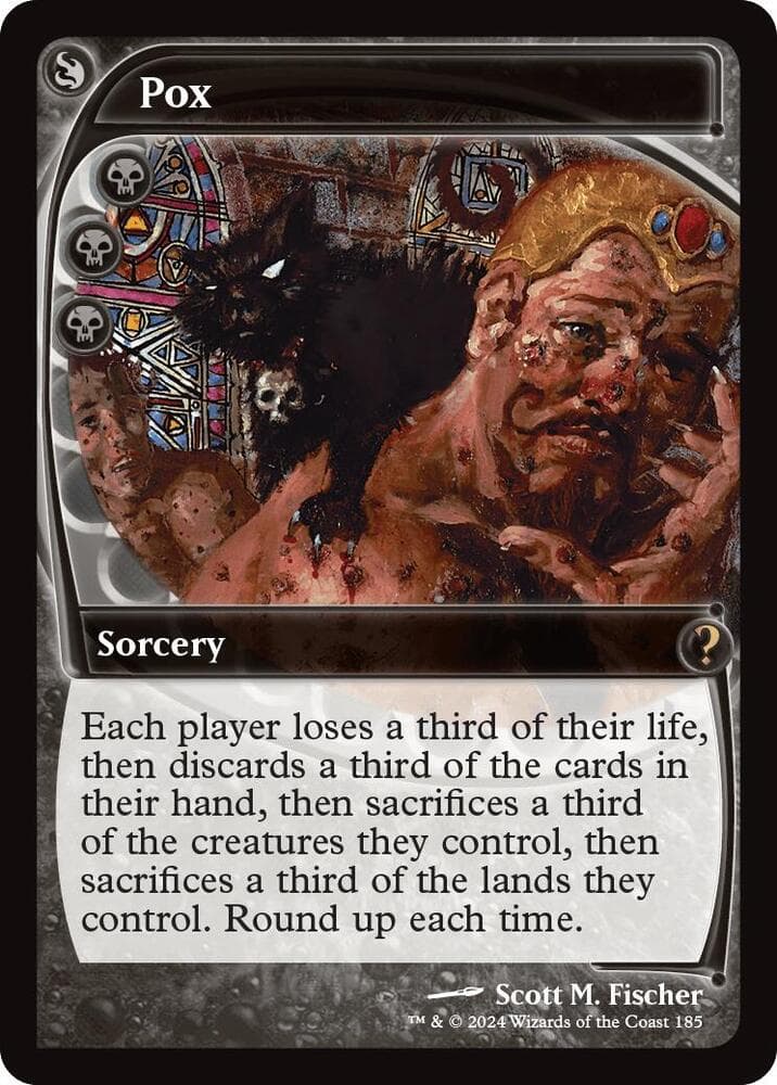 Pox (Future Sight)