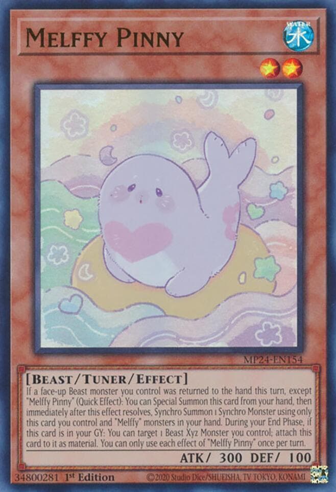 Melffy Pinny