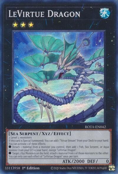 LeVirtue Dragon