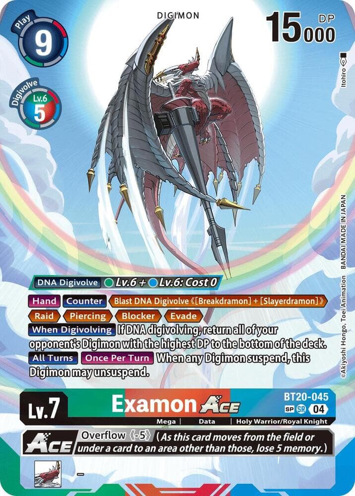 Examon ACE (Textured)