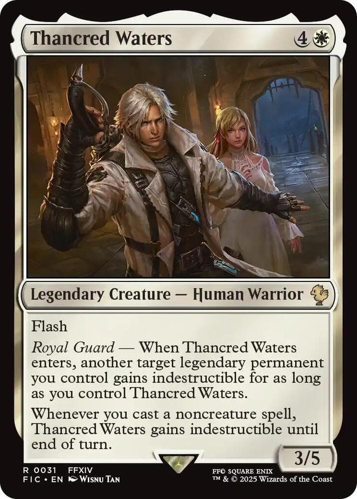 Thancred Waters
