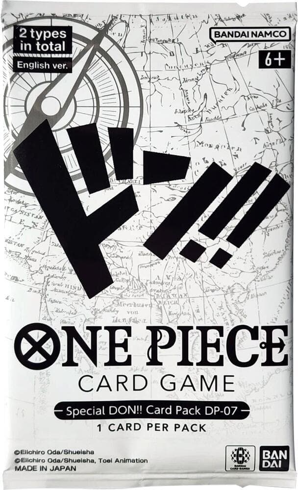 Special DON!! Card Pack DP-07