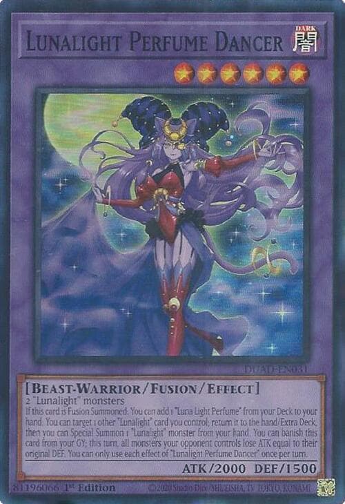 Lunalight Perfume Dancer