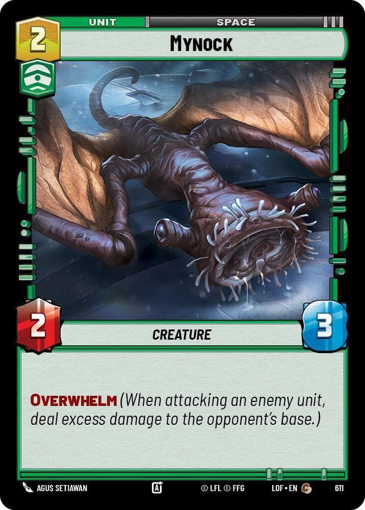 Mynock (Foil)