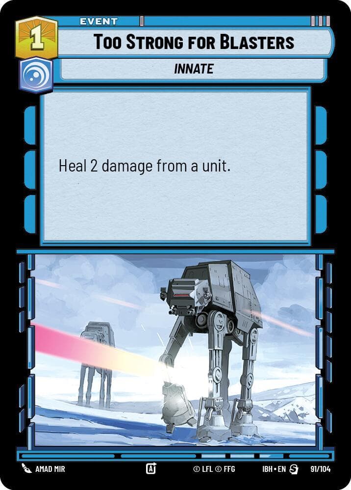 Too Strong for Blasters (91/104)