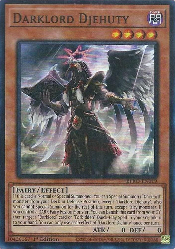 Darklord Djehuty