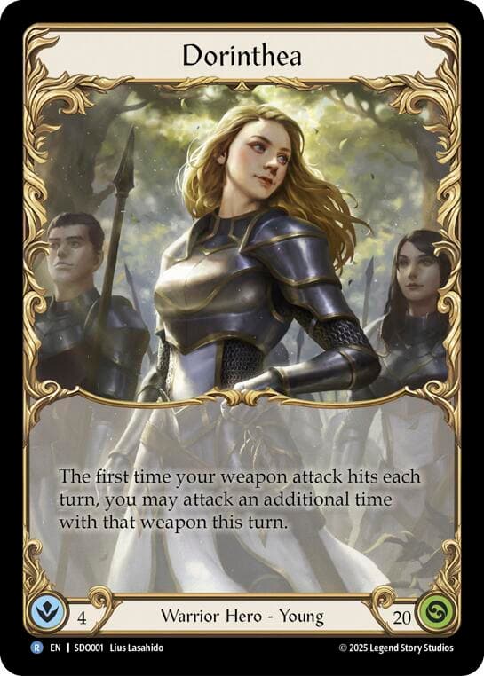 Dorinthea (Extended Art)