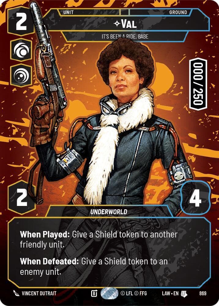 Val - It's Been a Ride, Babe (Serialized)