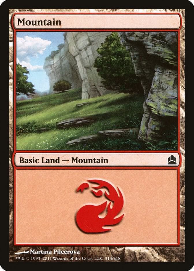 Mountain (314)