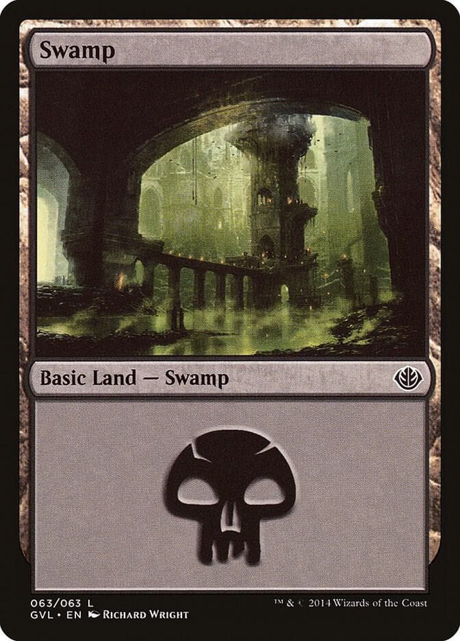 Swamp (063) (GVL)