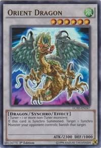 Orient Dragon