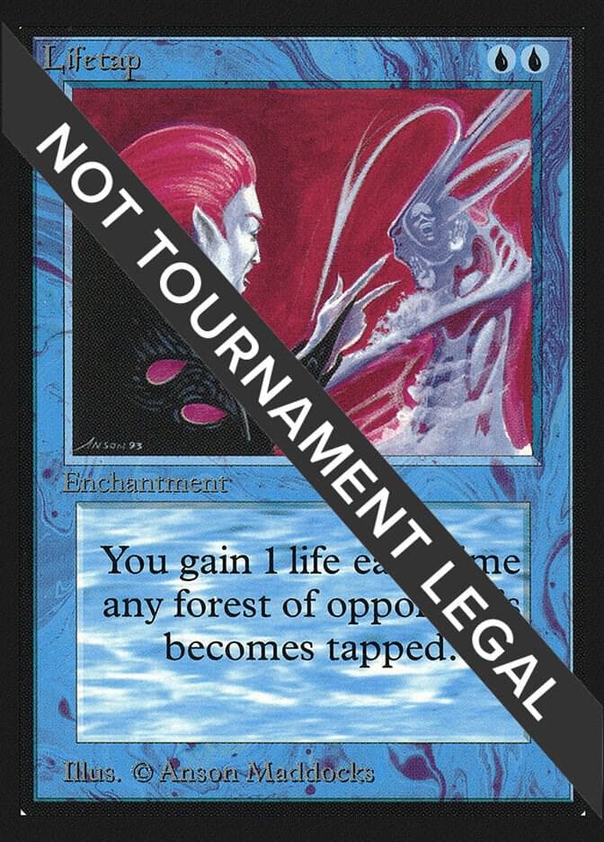 Lifetap (IE)